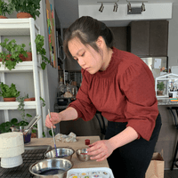 Owner of nomscakery baking up a storm