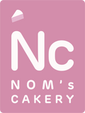 noms cakery logo